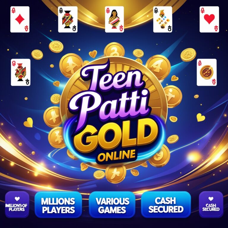 Teen Patti Gold 12