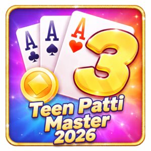 Teen Patti Master 2026